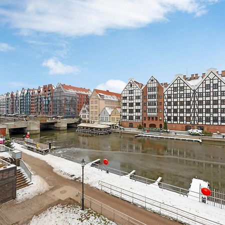 Powroznicza Apartments, Main Old Town & Riverside By Downtown Apartments Gdansk Exterior foto