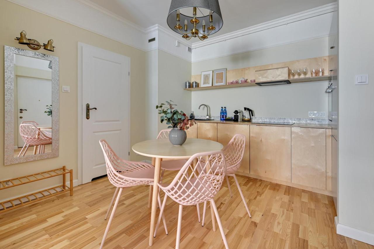 Powroznicza Apartments, Main Old Town & Riverside By Downtown Apartments Gdansk Exterior foto