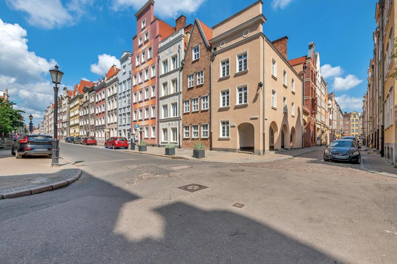 Powroznicza Apartments, Main Old Town & Riverside By Downtown Apartments Gdansk Exterior foto