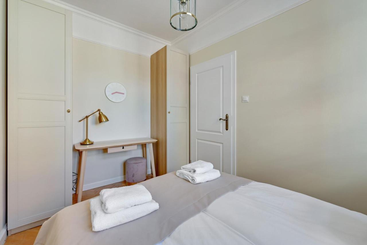 Powroznicza Apartments, Main Old Town & Riverside By Downtown Apartments Gdansk Exterior foto